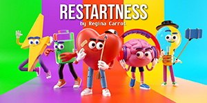 Restartness by Regina Carrot